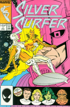 Silver Surfer #1