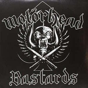 MOTORHEAD : BASTARDS LP (SEALED) Record