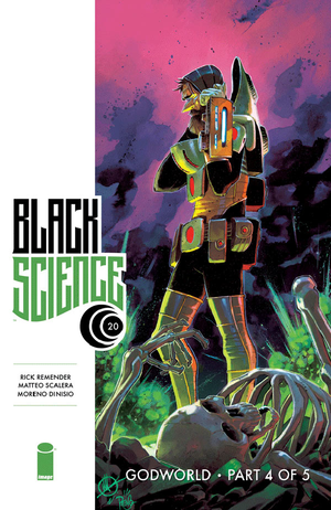 Black Science #20 (Rick Remender / Matteo Scalera)
