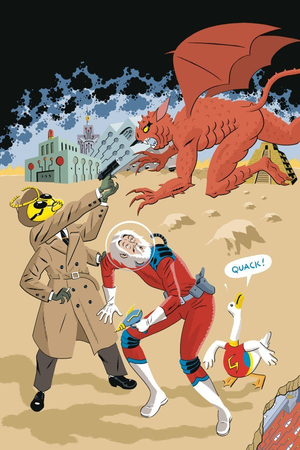 BLACK HAMMER AGE OF DOOM #6
