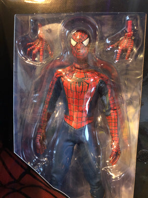 Spider-Man 3 : Medicom RAH Red Suit Figure MISB