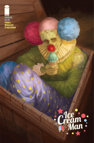 ICE CREAM MAN #8 CVR B DEL REY (MR)