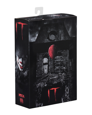 NECA Figure: It (2017) Ultimate Pennywise (Well House) Figure