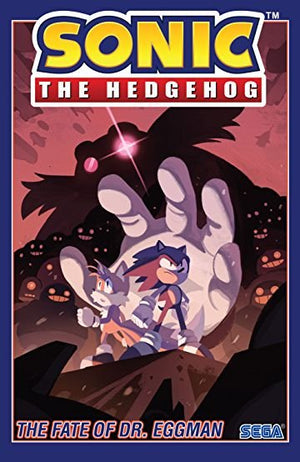 Sonic the Hedgehog Vol 2: The Fate of Dr. Eggman TP