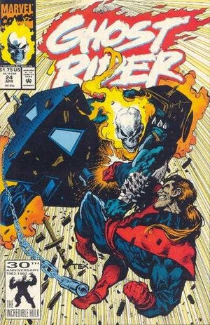 GHOST RIDER #24 (1990 2nd Series)