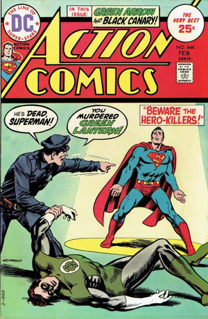 Action Comics #444