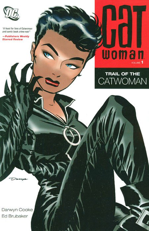 CATWOMAN VOL. 1: TRAIL OF THE CATWOMAN TP