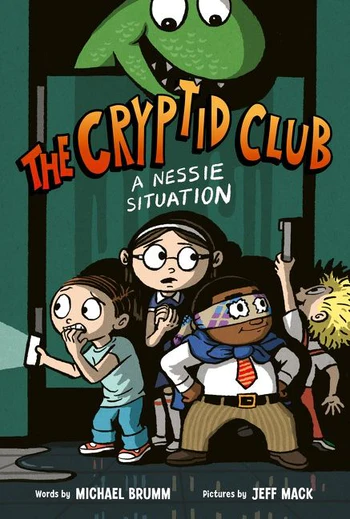 The Cryptid Club #2: A Nessie Situation TP