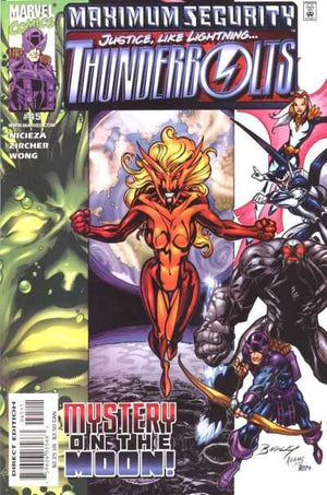 Thunderbolts #45 (1997 1st Series)