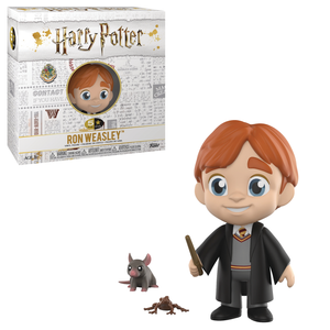 FUNKO 5 STAR HARRY POTTER RON VINYL FIGURE