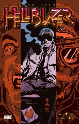 HELLBLAZER VOL. 7: TAINTED LOVE TP NEW EDITION