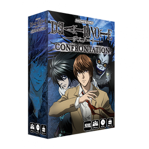 Deathnote : Confrontation (Shonen Jump)  IDW Games