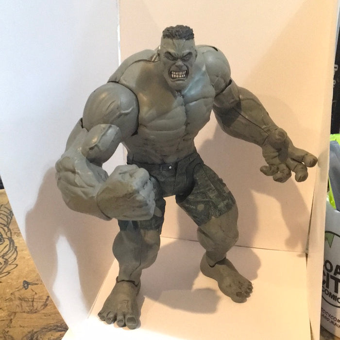 Figurine Hasbro Marvel Legends Series 15cm Gray Hulk et Dr Bruce Banner Figurine Hasbro Marvel Legends Series 15cm Gray Hulk et Dr Bruce Banner