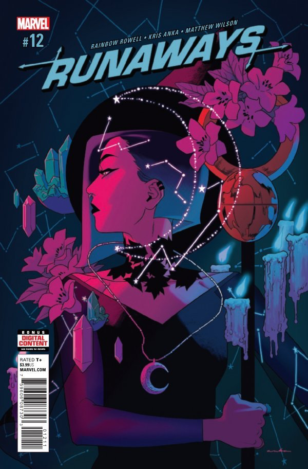 Runaways #12 (Marvel 2017 Series)