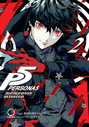 Persona 5 Mementos Missions Vol. 2 TP