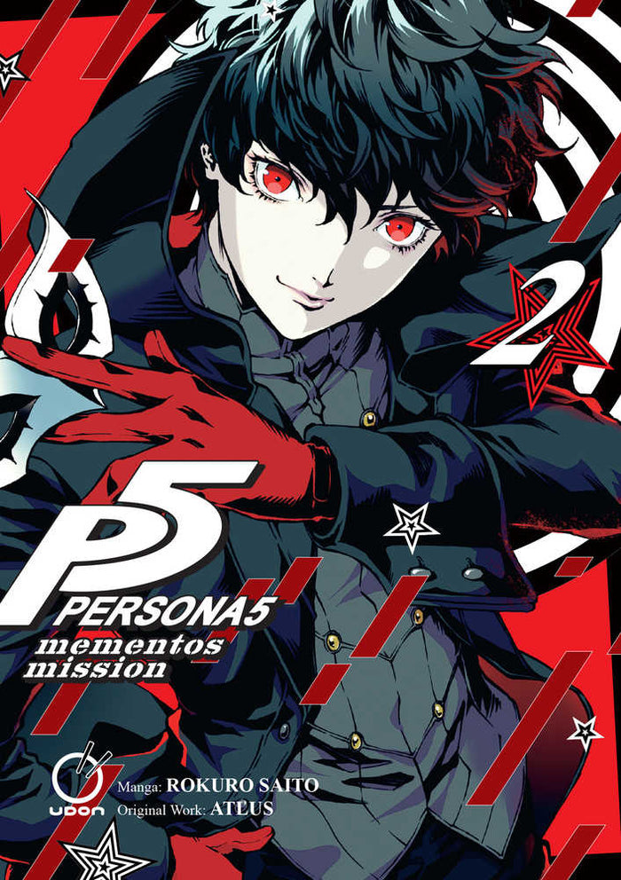 Persona 5 Mementos Missions Vol. 2 TP