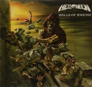 HELLOWEEN: Walls of Jericho [Import] Record