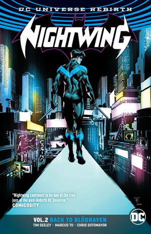 NIGHTWING VOL. 2: BACK TO BLUDHAVEN TP