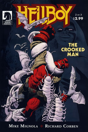 Hellboy: The Crooked Man #2