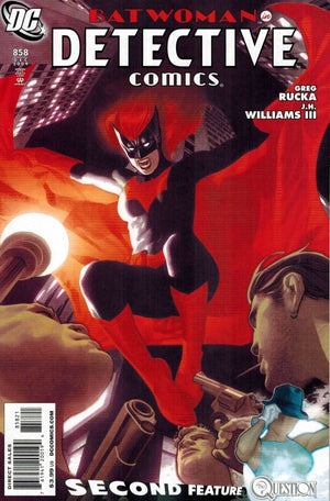 Detective Comics #858 Variant Edition