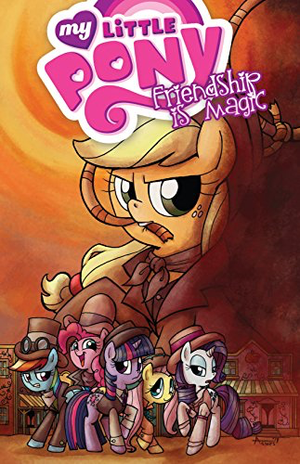 My Little Pony: Friendship Is Magic Vol. 7 TP