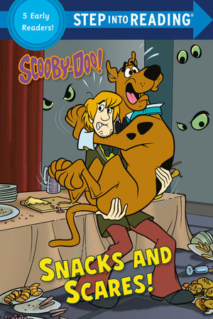 Snacks and Scares! (Scooby-Doo) Step into Reading Series!