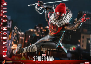 Marvel's Spider-Man: Miles Morales VGM46 Spider-Man (Miles Morales) 1/6 Scale Collectible Figure Bodega Cat
