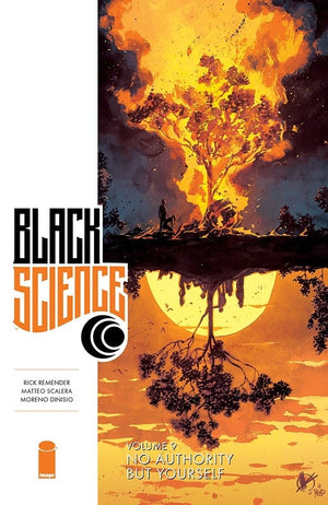 BLACK SCIENCE VOL 9: NO AUTHORITY BUT YOURSELF TP