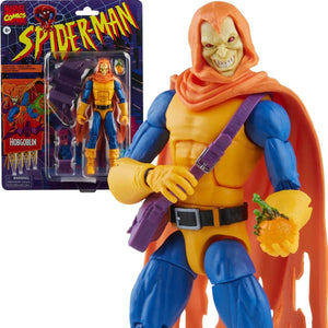 Marvel Legends Retro: Hobgoblin 6" Figure MOC