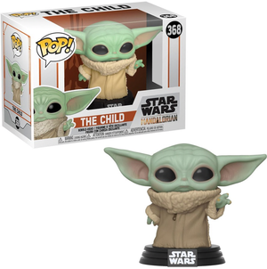 Funko POP! Star Wars: Mandalorian: The Child