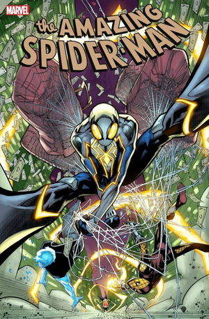 Amazing Spider-Man #61 2nd Printing - Gleason Variant