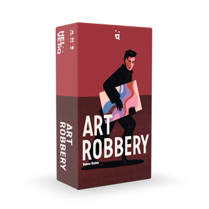 ART ROBBERY : Card Game