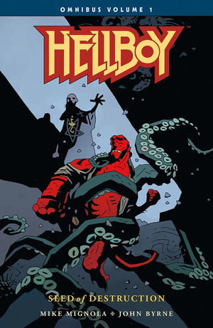Hellboy Omnibus Vol. 1: Seed of Destruction TP