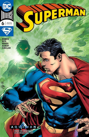 SUPERMAN #6