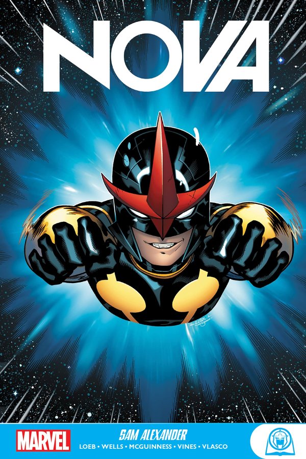 Nova: Sam Alexander TP GN