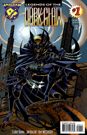 Legends of the Dark Claw #1