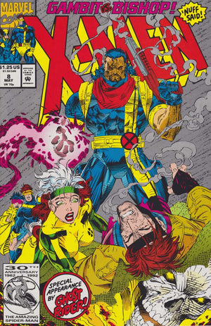X-Men #8 (1991 First Series)