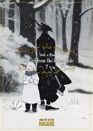 The Girl from the Other Side: Siúil, a Rún Vol. 7 GN TP