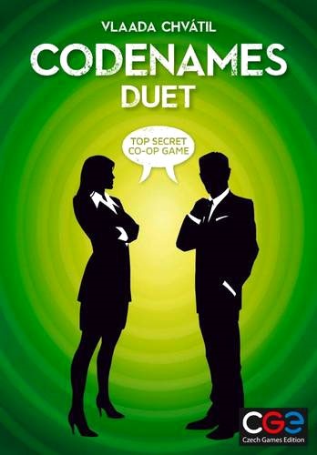 Codenames : Duet