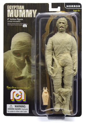 MEGO : Classic 8" Mummy Figure (2019 Reissue)