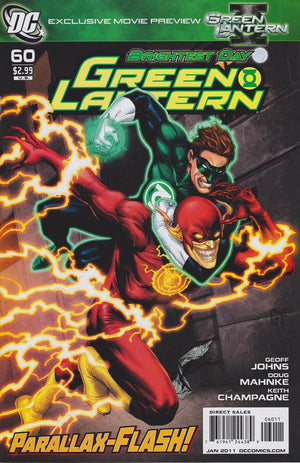 Green Lantern #60 (2005 Geoff Johns Series)
