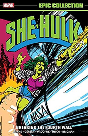 She-Hulk Epic Collection: Breaking Fourth Wall TP