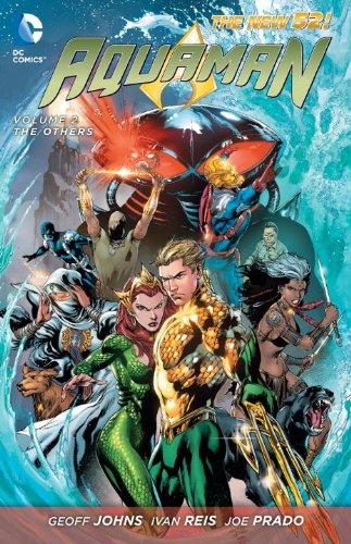 Aquaman Vol. 2: The Others TP (2011 Series)