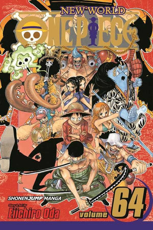 One Piece Vol. 64 TP