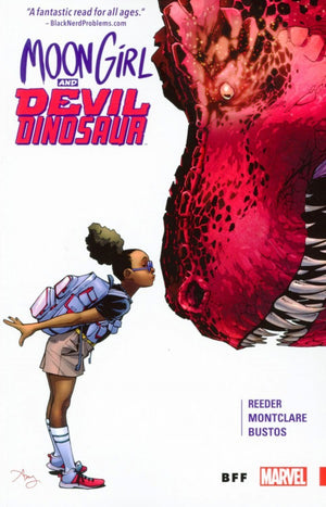 Moon Girl and Devil Dinosaur Vol. 1: BFF TP