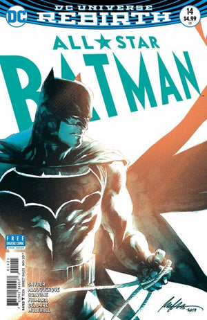 All-Star Batman #14 Albuquerque Variant