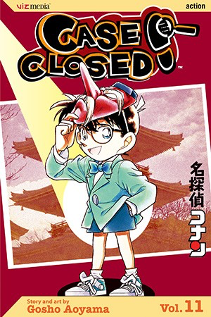 Case Closed Vol. 11 TP