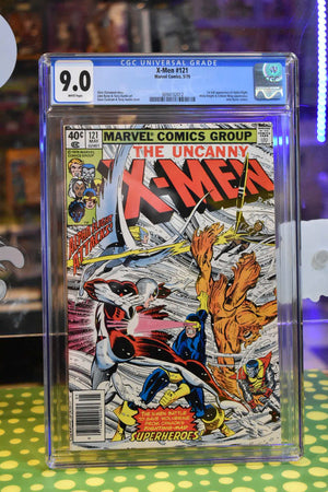 UNCANNY X-MEN #120 NM 9.0 CGC