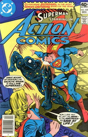 Action Comics #502