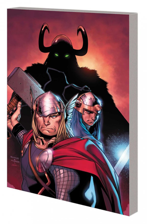 Thor of the Realms TP
